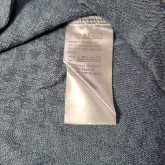 The Muses Lounge Ruched Long Sleeve Lightweight Cardigan Size XS - Picture 4 of 9